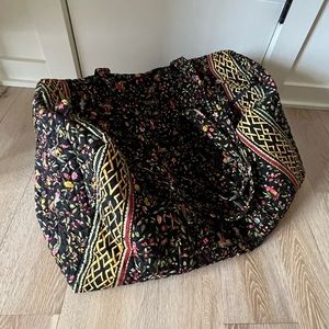 Vera Bradley Large Duffle